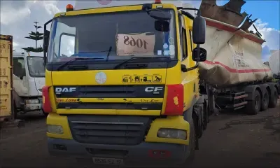 À Deux-Bras, New-Grove : Humbert Coco meurt dans l’explosion d’une citerne d’eaux usées