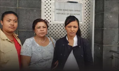 Menacée de déportation par le PIO : Léa Ratna rencontre le Premier ministre au PMO