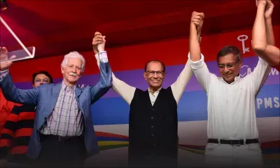 Alliance PTr-MMM-PMSD : réunion décisive à 15 h 30 ce samedi 