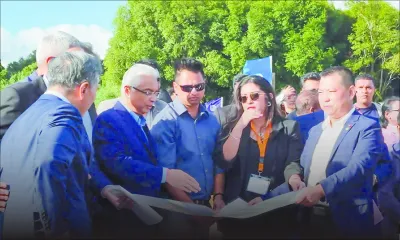 Forcing de la NSLD pour la livraison de 800 maisons à temps