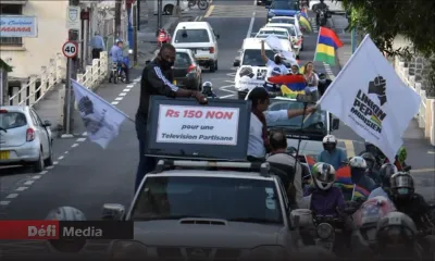 Après le rapprochement PTr-MMM-PMSD : Rama Valayden lance un appel aux partis extraparlementaires