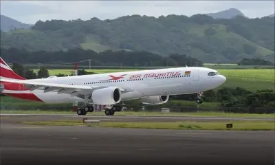 Air Mauritius : un avion hors circuit pour plusieurs semaines et un autre en panne