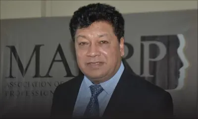 Areff Salauroo : «le seuil de Rs 50 000 devrait être considéré pour le soutien de réajustement des salaires»