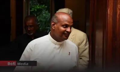 Mgr Jean-Michaël Durhône : «Je suis grandement soutenu dans ce que je m’apprête à vivre»