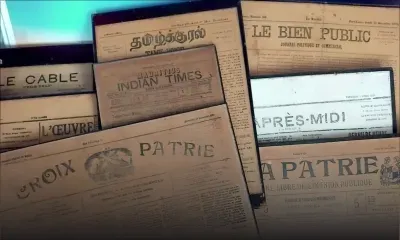 Au Chuttoo Heritage Museum - «Gazetophile» : voyage à travers les siècles de la presse mauricienne 