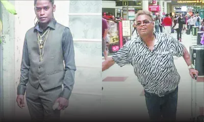 Clarel Sunnee : «monn touy sa misie-la parski mo pa tiena nanie»