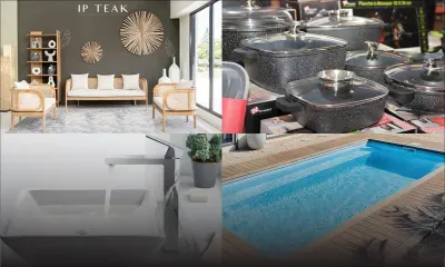 Grand Salon du Déstockage Maison et Jardin : les promotions reviennent sur les produits maison et jardin du 4 au 6 octobre au SVICC