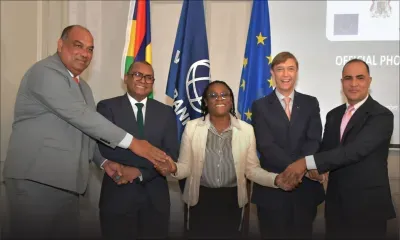 Prêt et don : la Banque mondiale et l’UE cofinancent le projet de l’aéroport de Rodrigues
