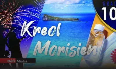 Le kreol morisien, première matière au National Examinations Board