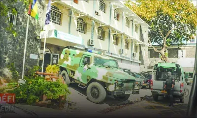 L’Adsu fera place à la Drug Enforcement Agency : la restructuration marque le retour d’enquêteurs chevronnés 