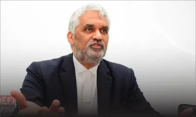 Meurtre de Kaya Kistnen : Rama Valayden soumettra son ADN à la police