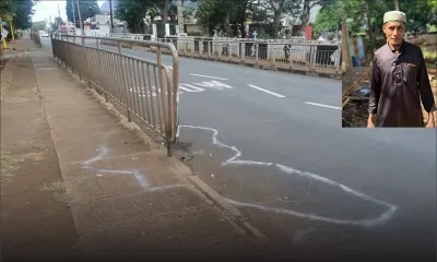 Sortie de route mortelle à Petite-Rivière : Serge Kamoon tué sur le coup, sa compagne admise en soins intensifs