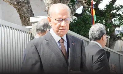 Richesse inexpliquée : la FCC cible les biens de Navin Ramgoolam