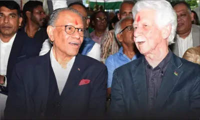 Élections générales : Navin Ramgoolam met en garde les candidats contre les «ambitions personnelles»