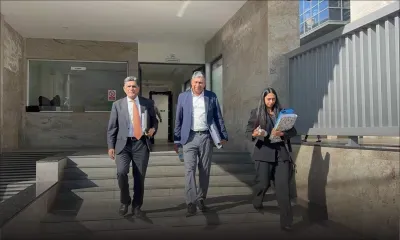 Commission d’enquête sur l’affaire Betamax : Vikram Bhunjun nie avoir fait pression sur la STC 