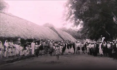 Commémoration : un pan d’histoire à Antoinette-Phooliyar
