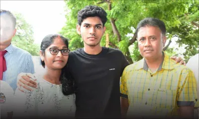 Poonish Sham : l’unique lauréat du Royal College de Port-Louis