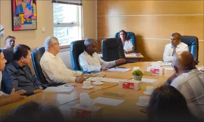 Fraîchement nommé Managing Director de la CHCL - Gassen Dorsamy : « Nous ferons de Port-Louis un modèle régional » 