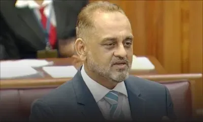 Reza Uteem : « On a hérité d’une bombe économique et non d’un boom »