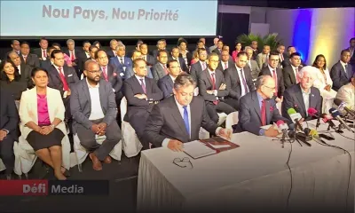 L’Alliance du Changement s’active pour la formation de son cabinet en vue de prendre les rênes du gouvernement