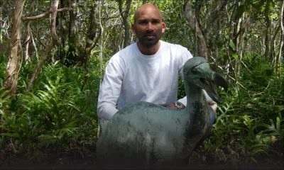 Vikash Tatayah : «Le dodo renaîtra d’ici cinq ans…»