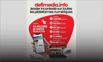 defimedia.info : leader incontesté sur toutes les plateformes numériques