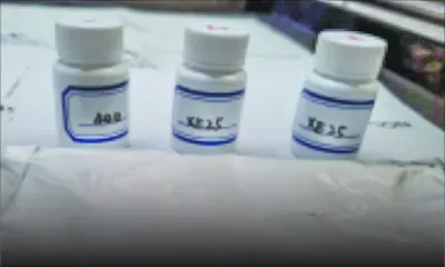 Drogue synthétique en provenance de Chine : un adolescent reçoit 301 pilules dans un colis de supplément protéiné