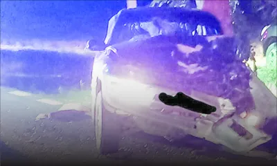 Fauché par un chauffard ivre, un jeune de 24 ans tué sur le coup