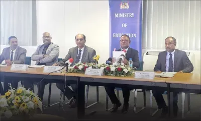 En remplacement de l’Extended Programme : le Foundation Programme in Literacy, Numeracy and Skills dispensé en janvier