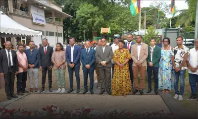 Mahen Gondeea, ministre des Arts et de la Culture : « On ne peut oublier ce que les esclaves ont fait pour le pays »