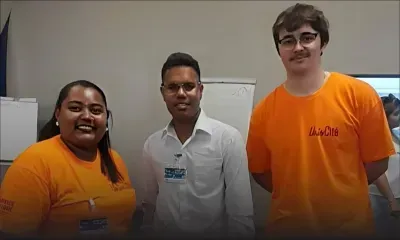 Yuvraj Nowbuth : 18 ans, porte-voix de Maurice à Ambition Planète 2024