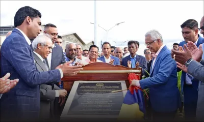 Pravind Jugnauth : «Améliorer la vie de tous les citoyens de manière équitable»