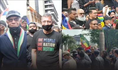 Marche citoyenne : ce que les politiciens ont dit