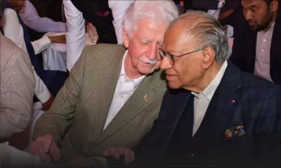 Dîner organisé par la Plateforme pour la Justice et l'Unité : discours des dirigeants de l’Alliance du Changement 