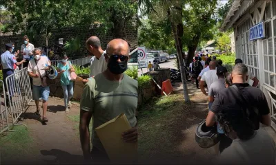 Learner pour moto : longue file d’attente pour le renouvellement