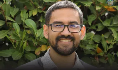 Ordination d’un nouveau prêtre