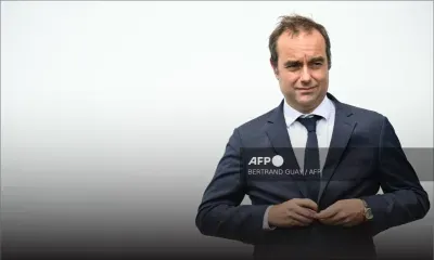 Sébastien Lecornu prend ses marques à Matignon un jour de mobilisation