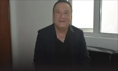 « Au Cœur de l’Info » : Jean-Michel Lee Shim, l’invité en seconde partie de l’émission