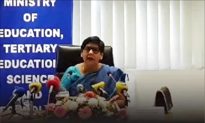 Reprise des classes : Leela Devi Dookun-Luchoomun sera finalement face à la presse la semaine prochaine