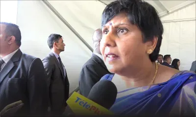 Leela Devi-Dookhun Luchoomun numéro 3 sur le Front Bench : «Rien n’est acquis sans faire des efforts»