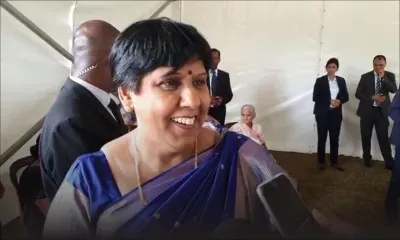 Leela Devi Dookun-Luchoomun à la tête du pays à partir de ce vendredi soir