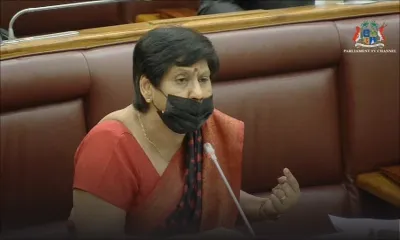 Leela Devi Dookun-Luchoomun : «La fermeture des écoles n’est pas d’actualité» 