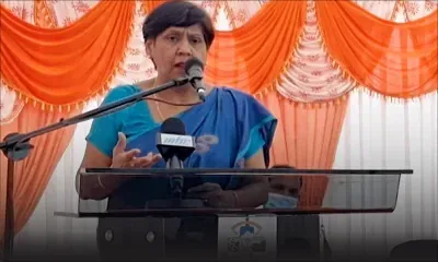 Leela Devi Dookun-Luchoomun : « Il faut envoyer les enfants à l’école et leur demander de suivre les mesures sanitaires »