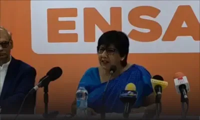 Leela Devi Dookun-Luchoomun juge «indignes» les «agissements» de certains membres de l'opposition