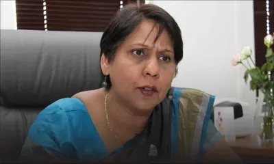 «Avant d’introduire le Kreol au Parlement, il faut apprendre à maîtriser cette langue», dit Leela Devi Dookun-Luchoomun