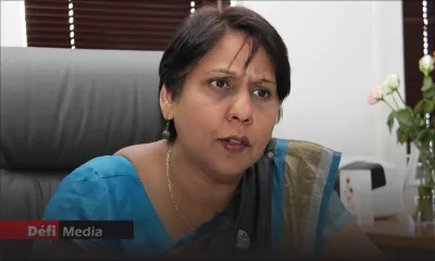 Reprise des classes : la conférence de presse de Leela Devi Dookun-Luchoomun annulée 