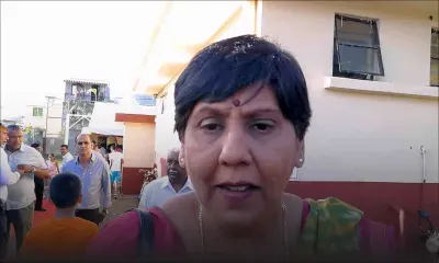 Enseignement supérieur gratuit : Leela Devi Dookun-Luchoomun rassure 