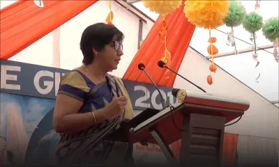 Les femmes doivent faire plus d’efforts pour accéder aux postes à responsabilité, concède Leela Devi Dookhun