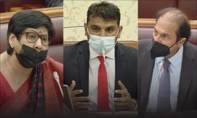 Fermeture des écoles : le PM p.i. pris de court, dit Eshan Juman