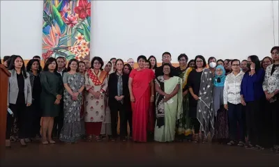 « Lopozisyon dan kout van », dixit Leela Devi Dookun-Luchoomun